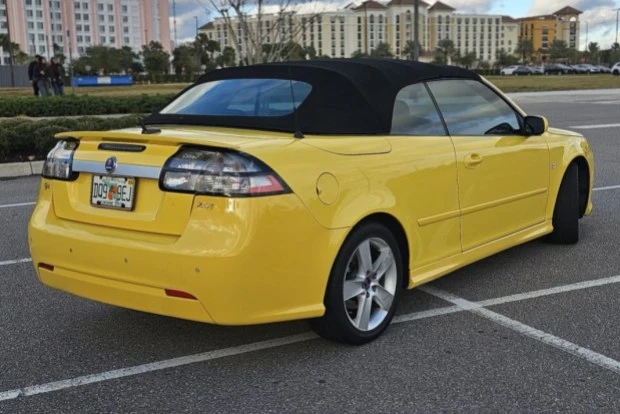 2008 Saab 9-3 2nd Gen - Image 2 of 7