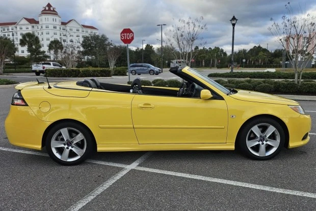2008 Saab 9-3 2nd Gen - Image 3 of 7