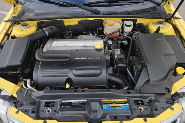 2008 Saab 9-3 2nd Gen - Image 6 of 7