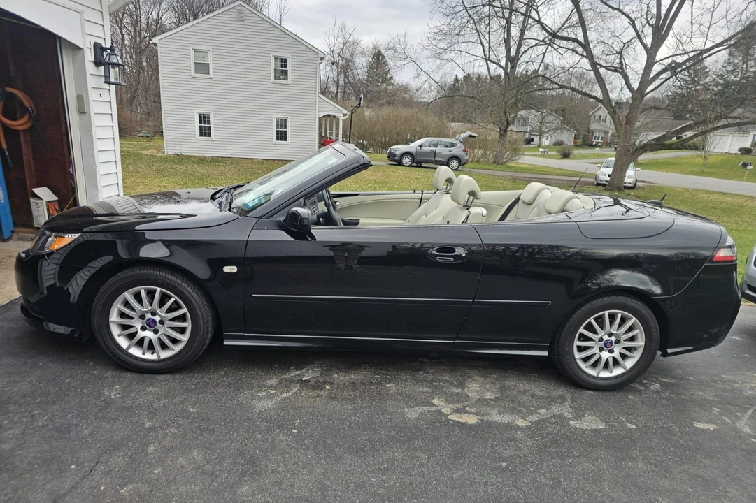 2008 Saab 9-3 2nd Gen - Image 3 of 8