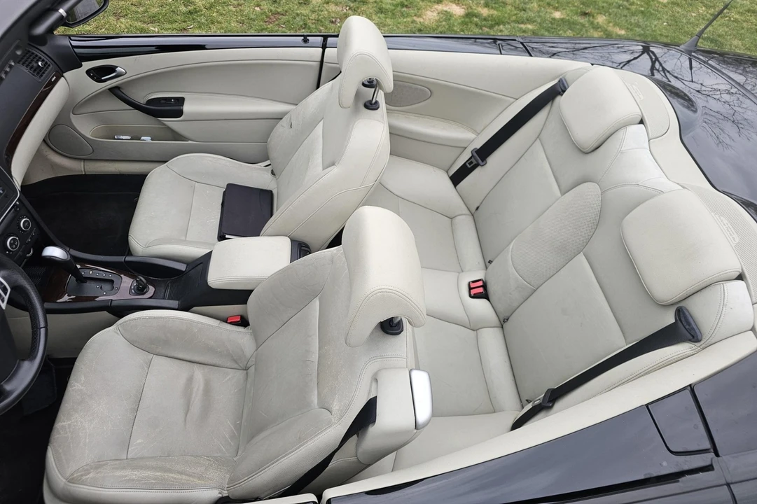 2008 Saab 9-3 2nd Gen - Image 4 of 8
