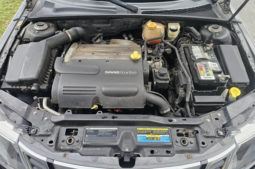 2008 Saab 9-3 2nd Gen - Image 6 of 8