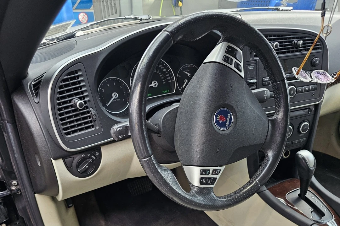 2008 Saab 9-3 2nd Gen - Image 5 of 8
