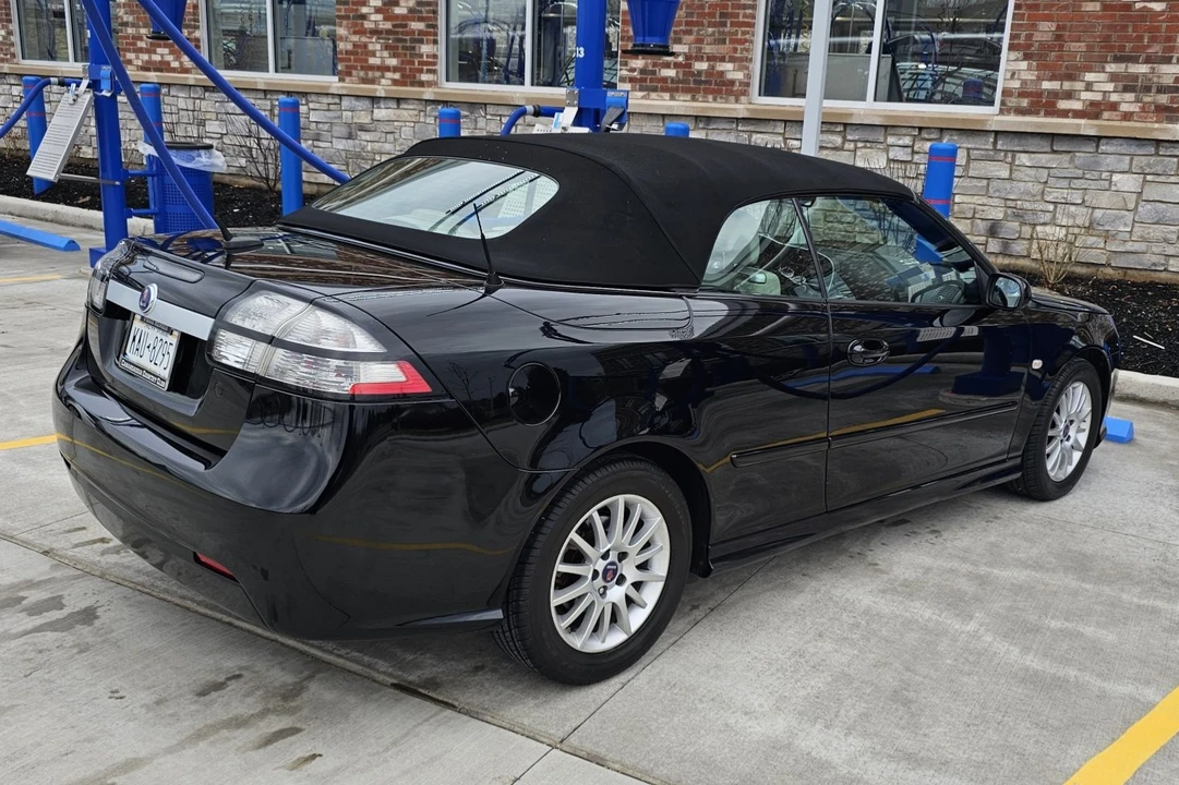 2008 Saab 9-3 2nd Gen - Image 2 of 8