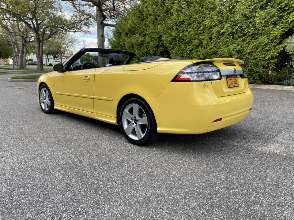 2008 Saab 9-3 2nd Gen - Image 11 of 31