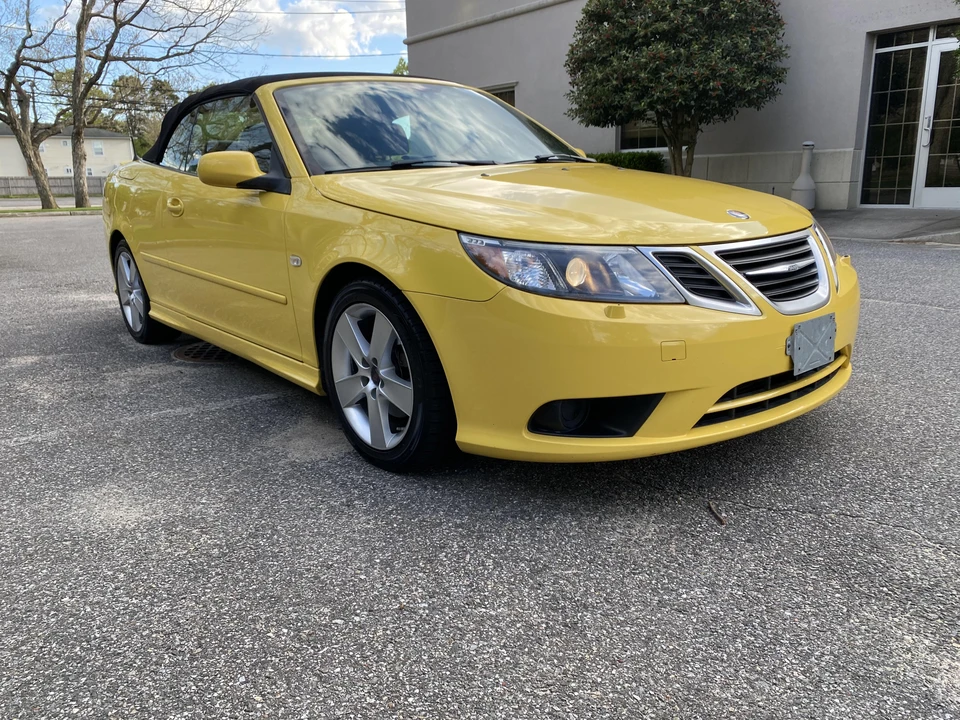 2008 Saab 9-3 2nd Gen - Image 18 of 31