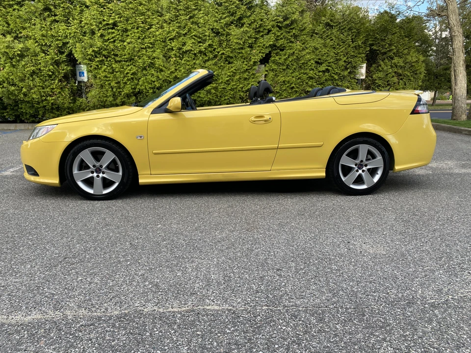 2008 Saab 9-3 2nd Gen - Image 9 of 31