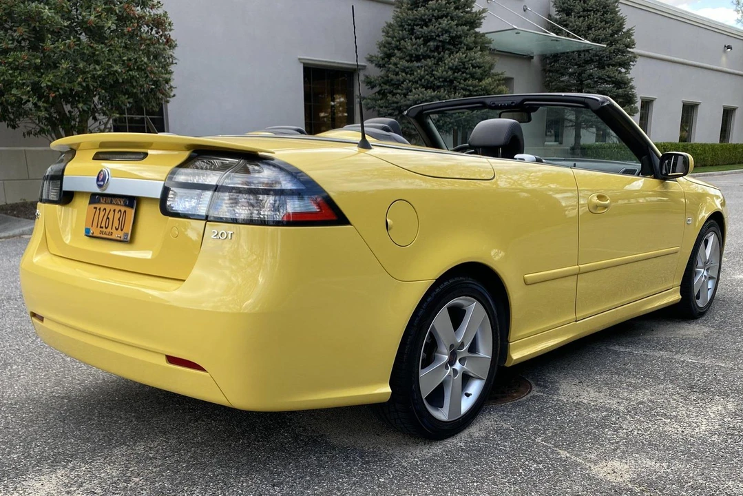 2008 Saab 9-3 2nd Gen - Image 4 of 31
