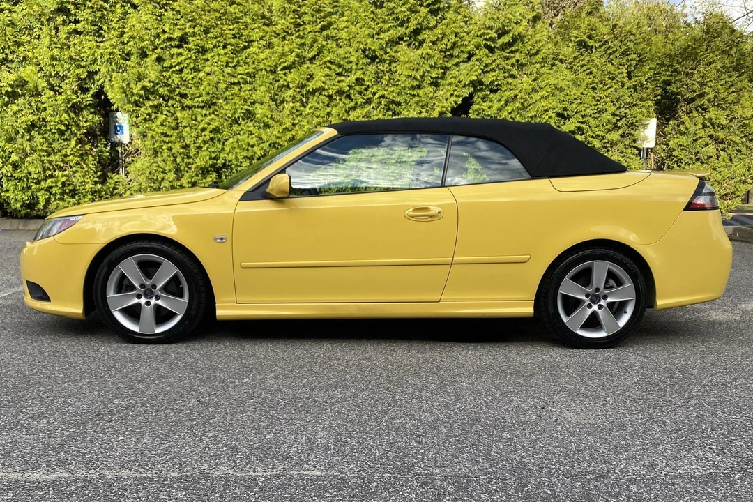 2008 Saab 9-3 2nd Gen - Image 10 of 31