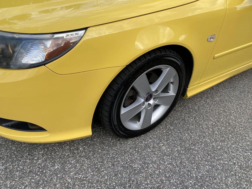 2008 Saab 9-3 2nd Gen - Image 22 of 31