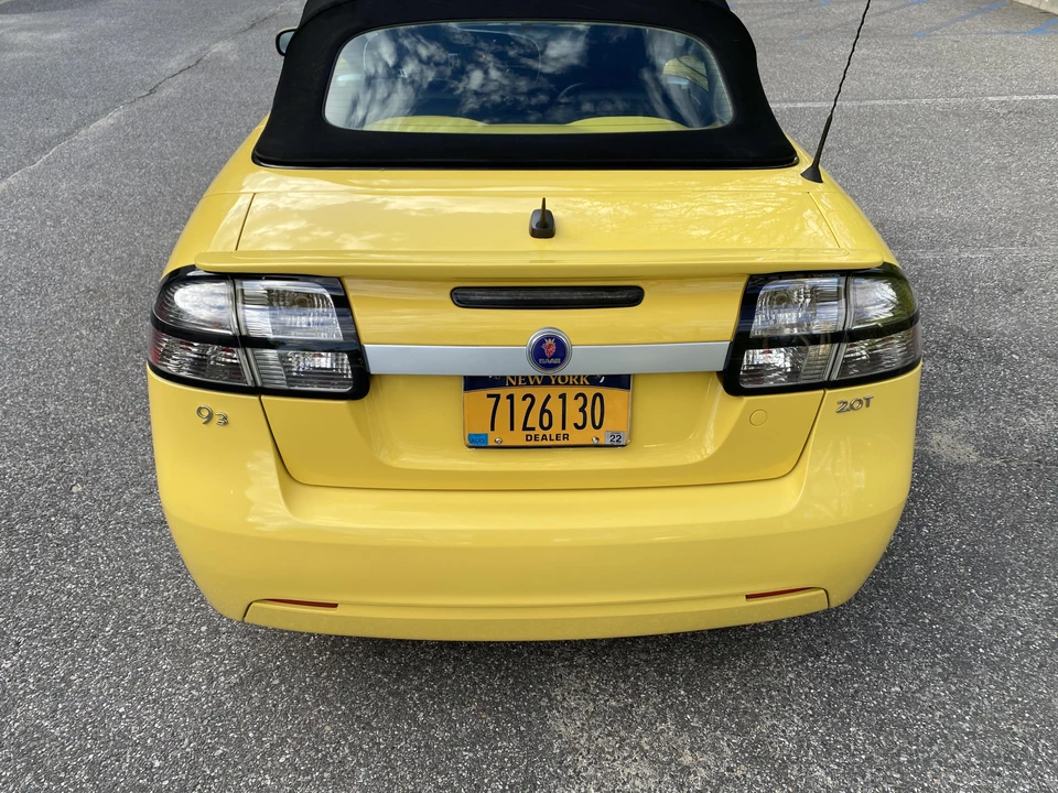 2008 Saab 9-3 2nd Gen - Image 13 of 31