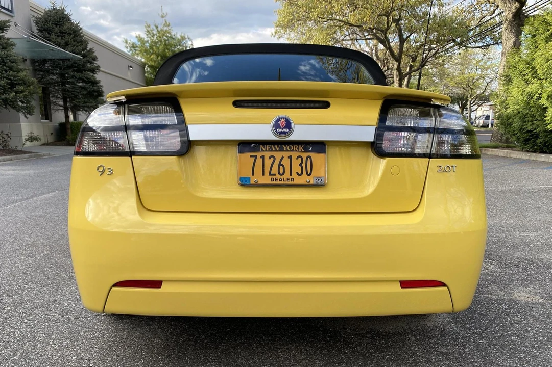 2008 Saab 9-3 2nd Gen - Image 5 of 31