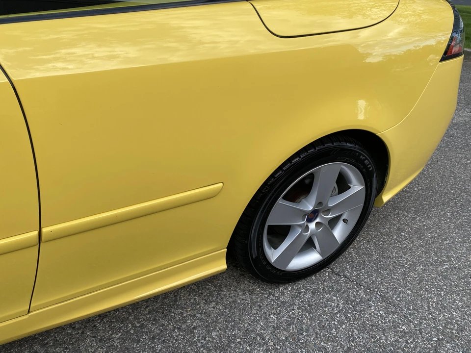 2008 Saab 9-3 2nd Gen - Image 25 of 31