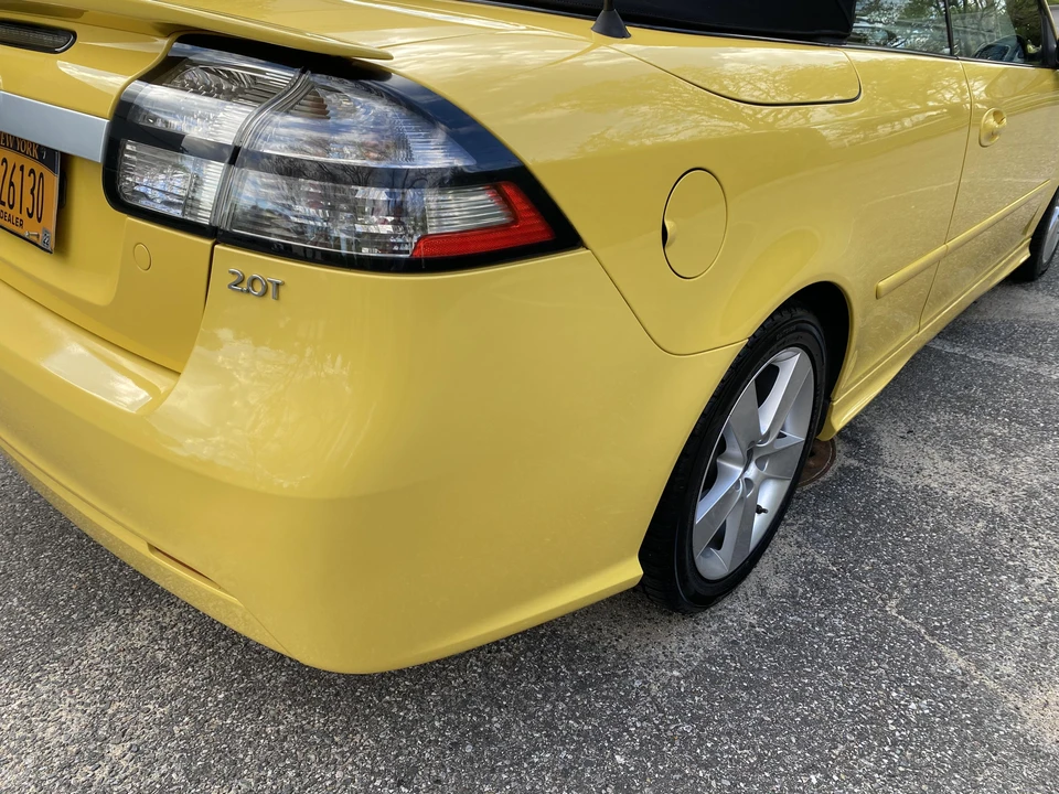 2008 Saab 9-3 2nd Gen - Image 31 of 31