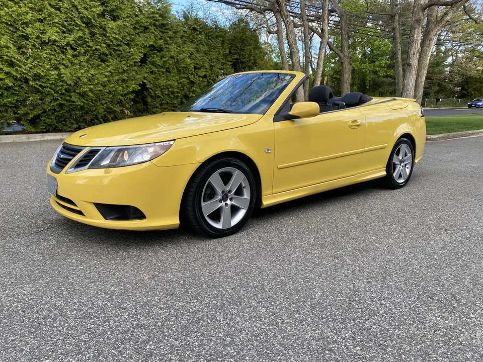 2008 Saab 9-3 2nd Gen - Image 8 of 31