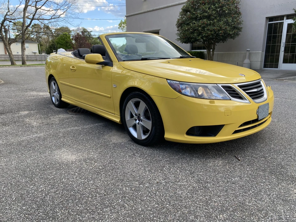 2008 Saab 9-3 2nd Gen - Image 17 of 31