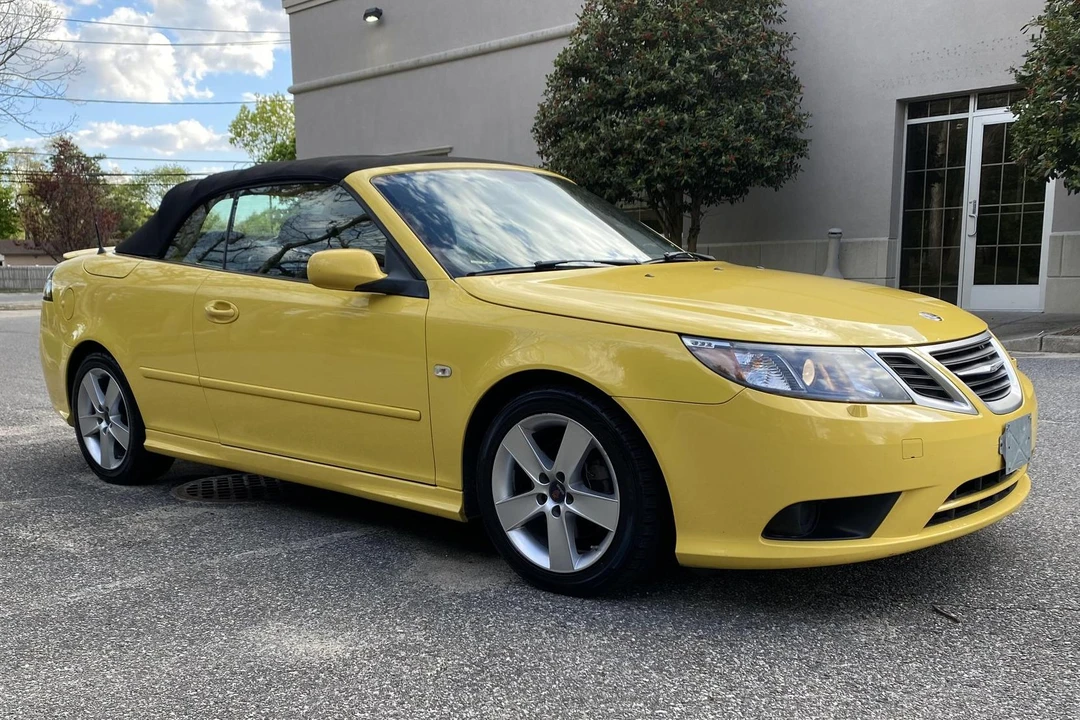 2008 Saab 9-3 2nd Gen - Image 16 of 31