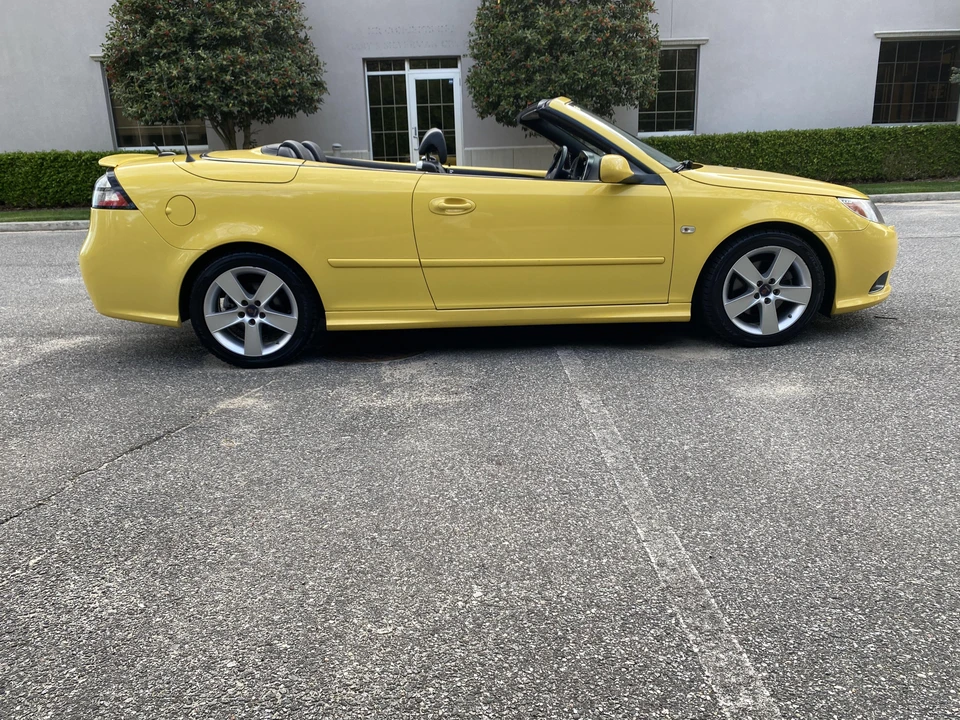 2008 Saab 9-3 2nd Gen - Image 15 of 31