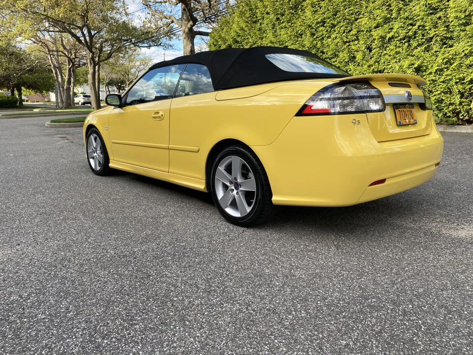 2008 Saab 9-3 2nd Gen - Image 12 of 31
