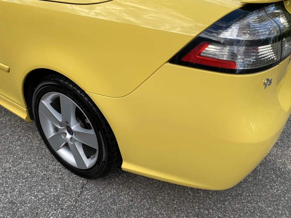 2008 Saab 9-3 2nd Gen - Image 26 of 31