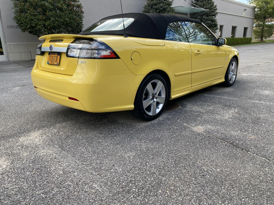 2008 Saab 9-3 2nd Gen - Image 14 of 31