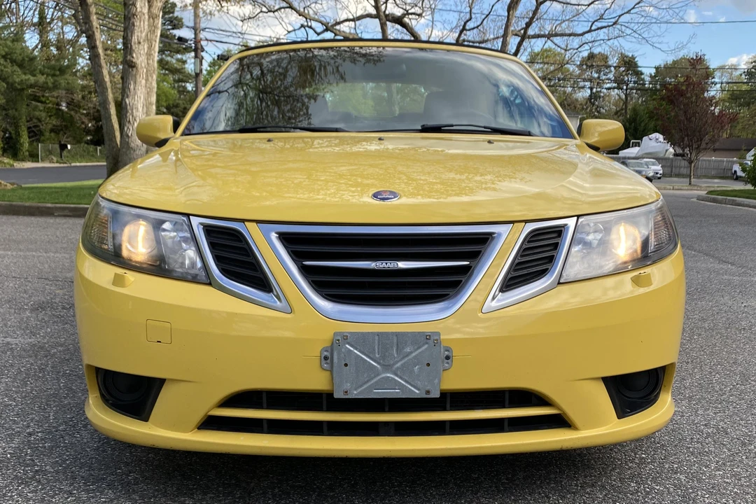 2008 Saab 9-3 2nd Gen - Image 2 of 31