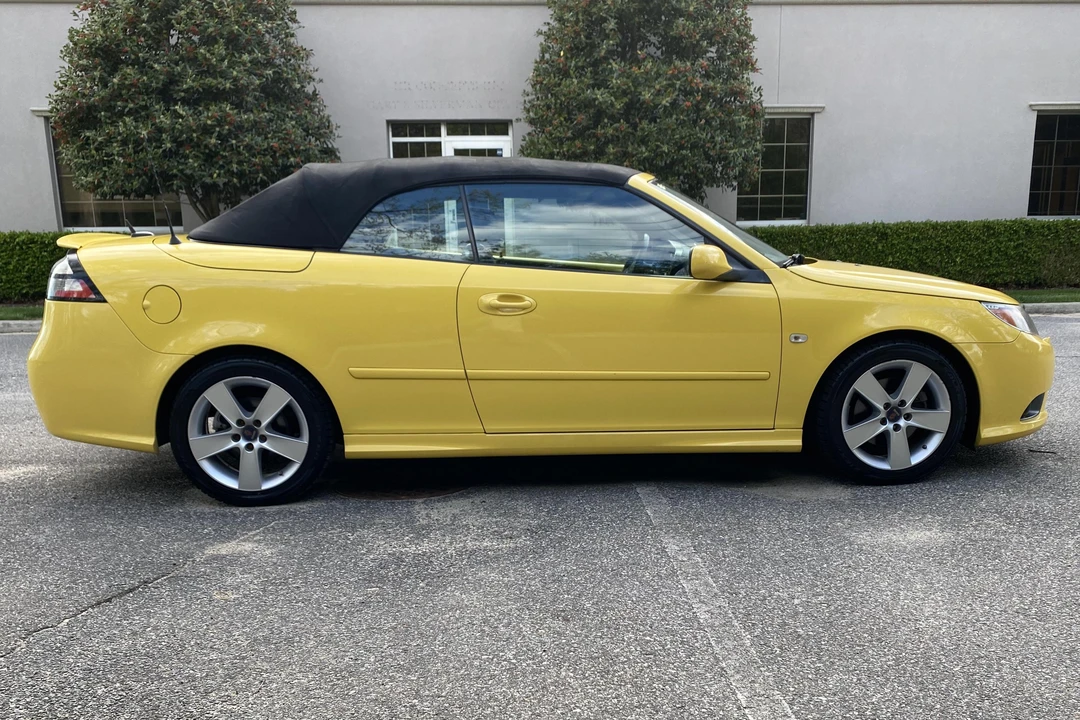 2008 Saab 9-3 2nd Gen - Image 3 of 31