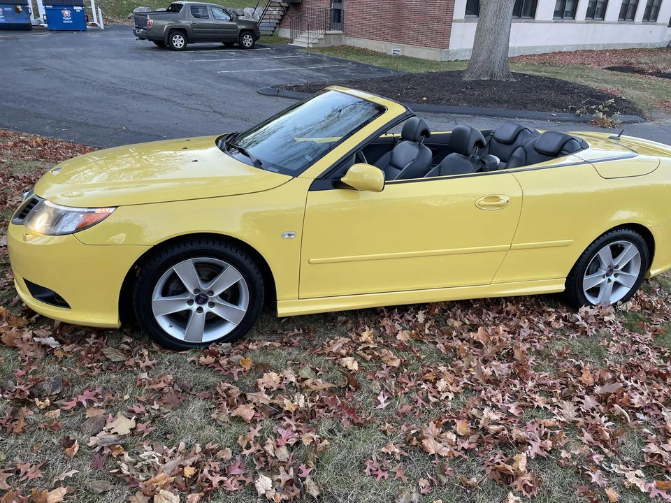 2008 Saab 9-3 2nd Gen - Image 16 of 31