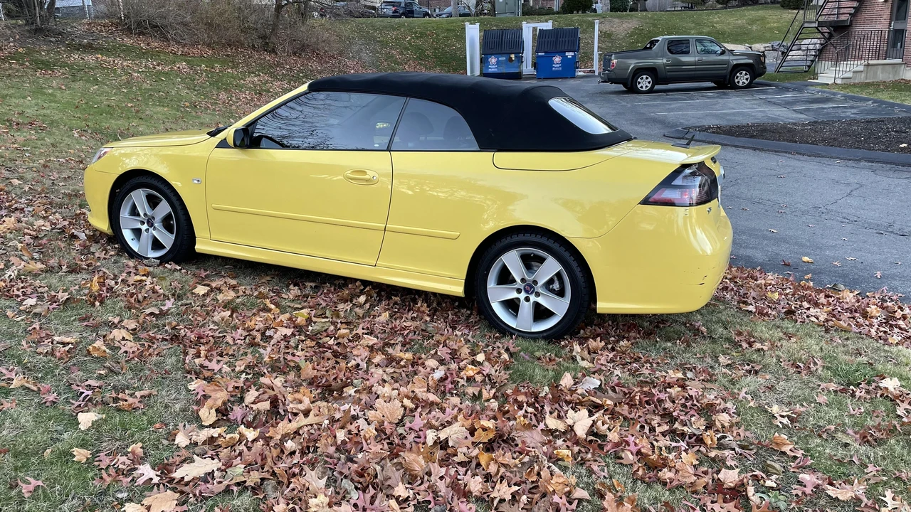 2008 Saab 9-3 2nd Gen - Image 9 of 31