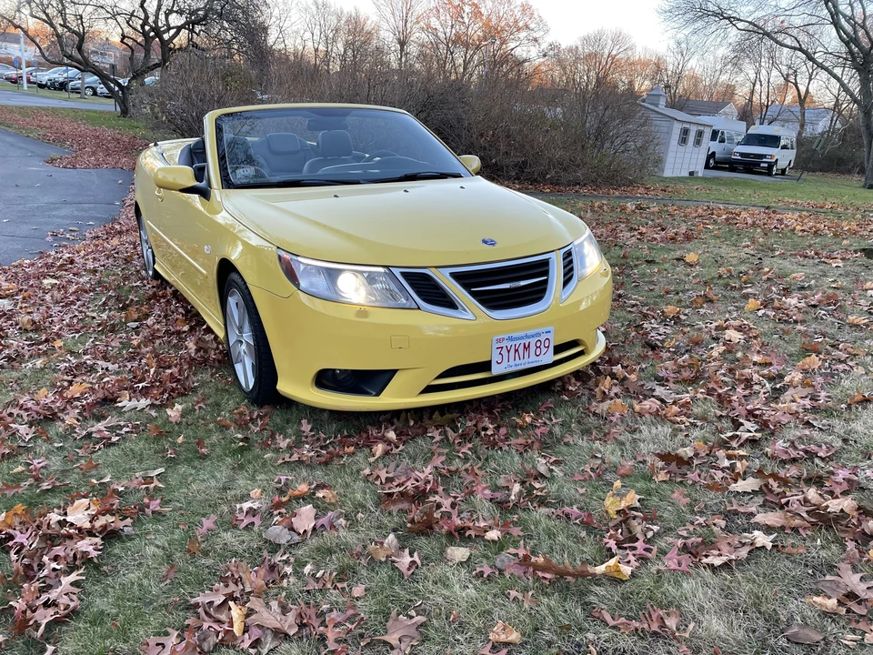 2008 Saab 9-3 2nd Gen - Image 25 of 31