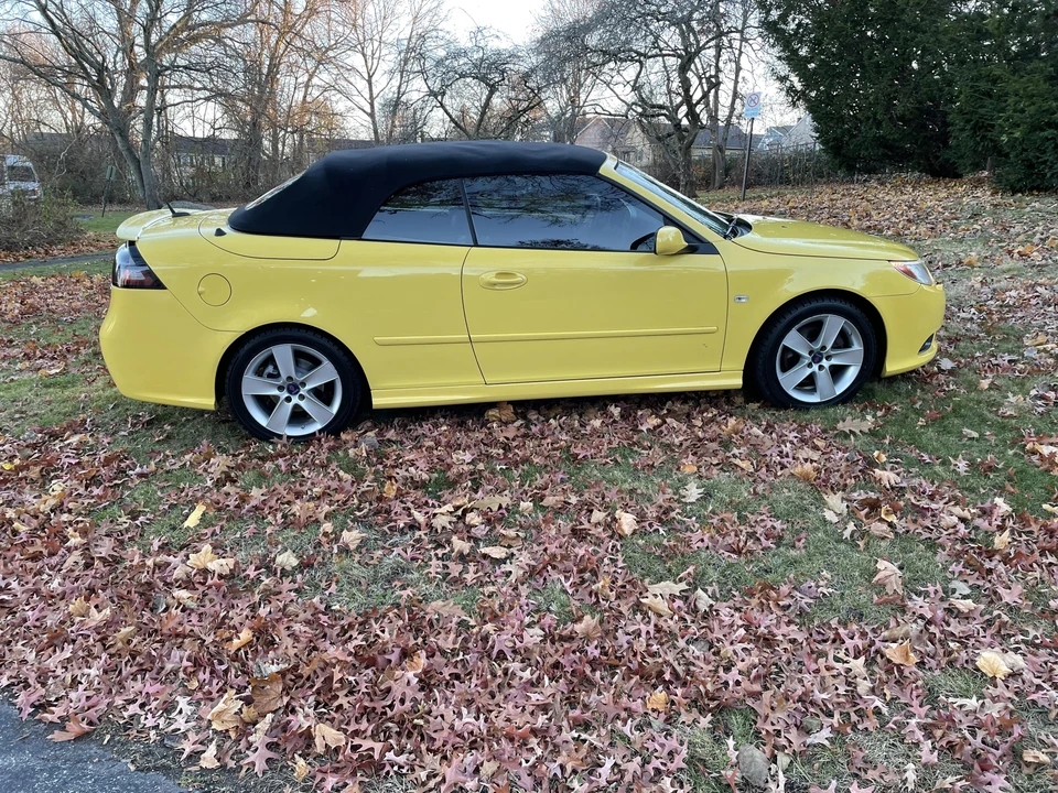 2008 Saab 9-3 2nd Gen - Image 14 of 31