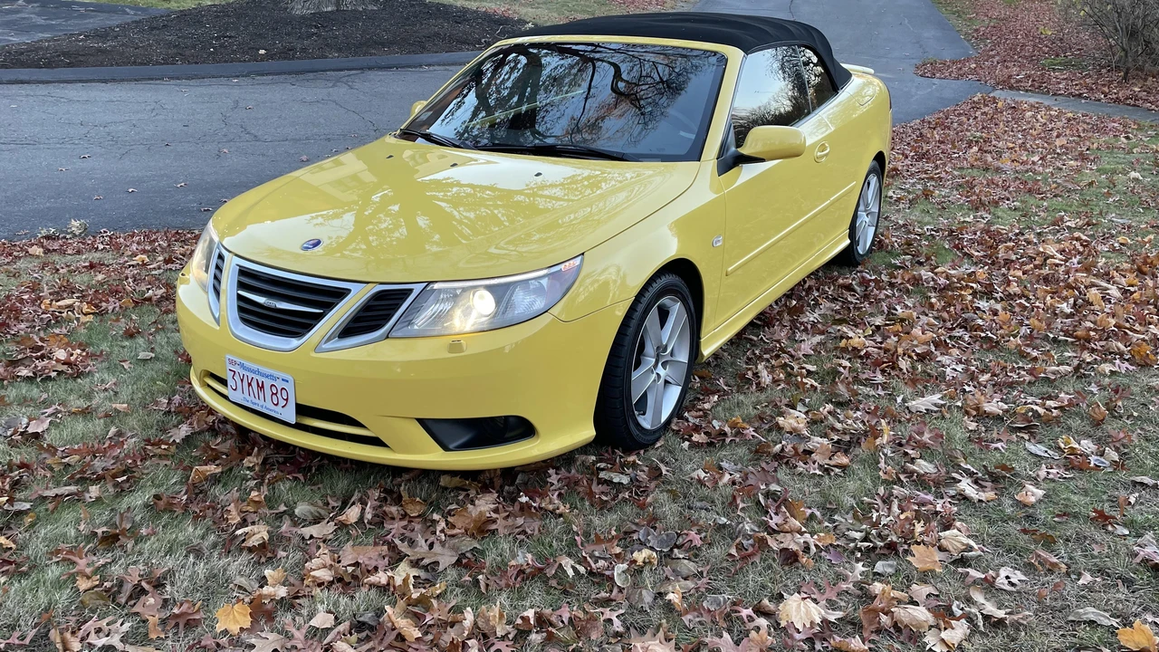 2008 Saab 9-3 2nd Gen - Image 6 of 31