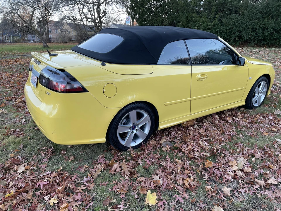 2008 Saab 9-3 2nd Gen - Image 13 of 31