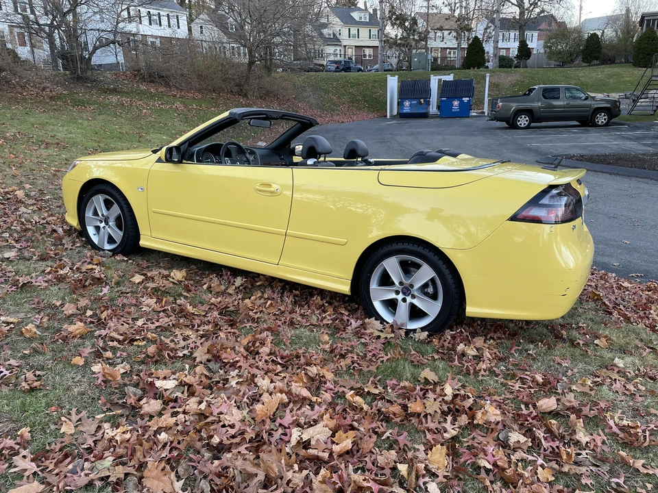 2008 Saab 9-3 2nd Gen - Image 17 of 31