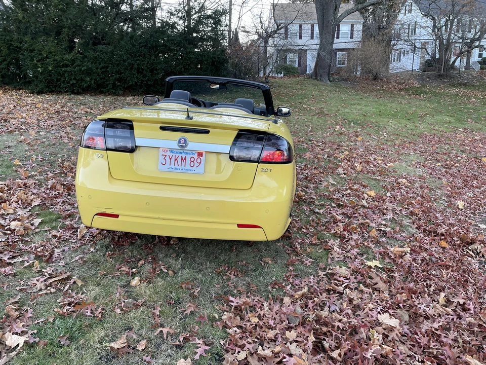 2008 Saab 9-3 2nd Gen - Image 19 of 31
