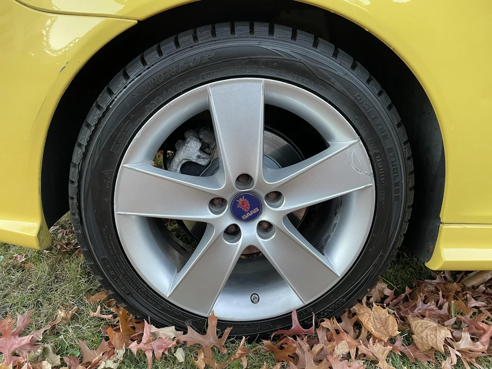 2008 Saab 9-3 2nd Gen - Image 31 of 31