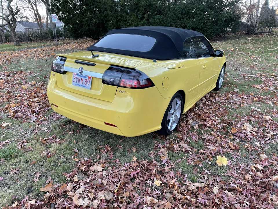 2008 Saab 9-3 2nd Gen - Image 12 of 31