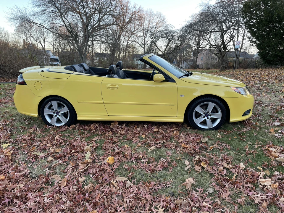 2008 Saab 9-3 2nd Gen - Image 22 of 31