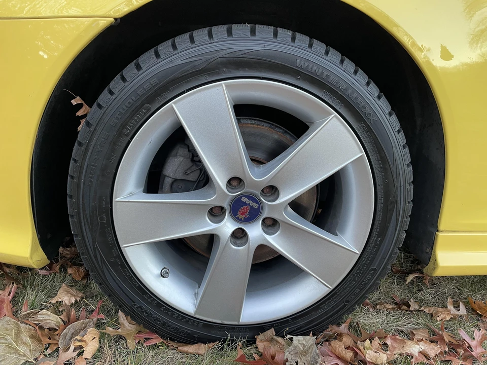 2008 Saab 9-3 2nd Gen - Image 29 of 31