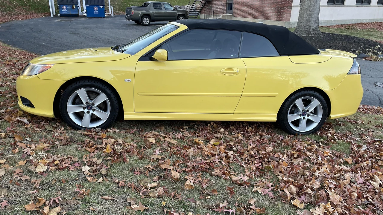 2008 Saab 9-3 2nd Gen - Image 8 of 31