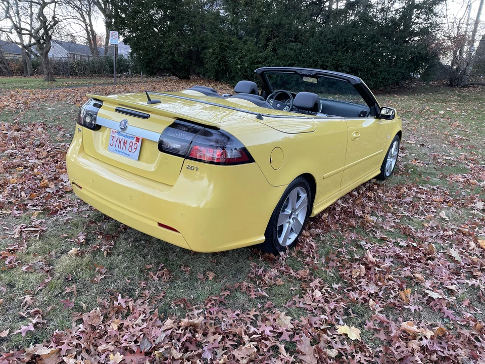 2008 Saab 9-3 2nd Gen - Image 21 of 31