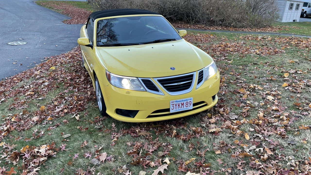 2008 Saab 9-3 2nd Gen - Image 15 of 31