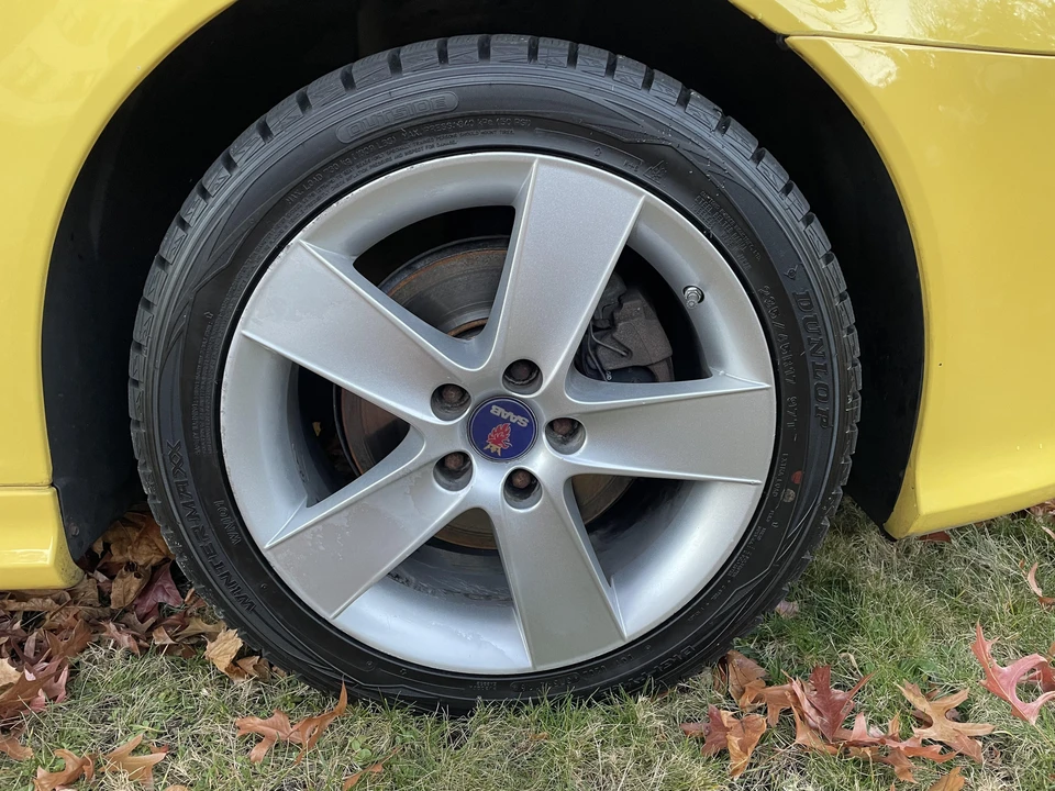 2008 Saab 9-3 2nd Gen - Image 30 of 31