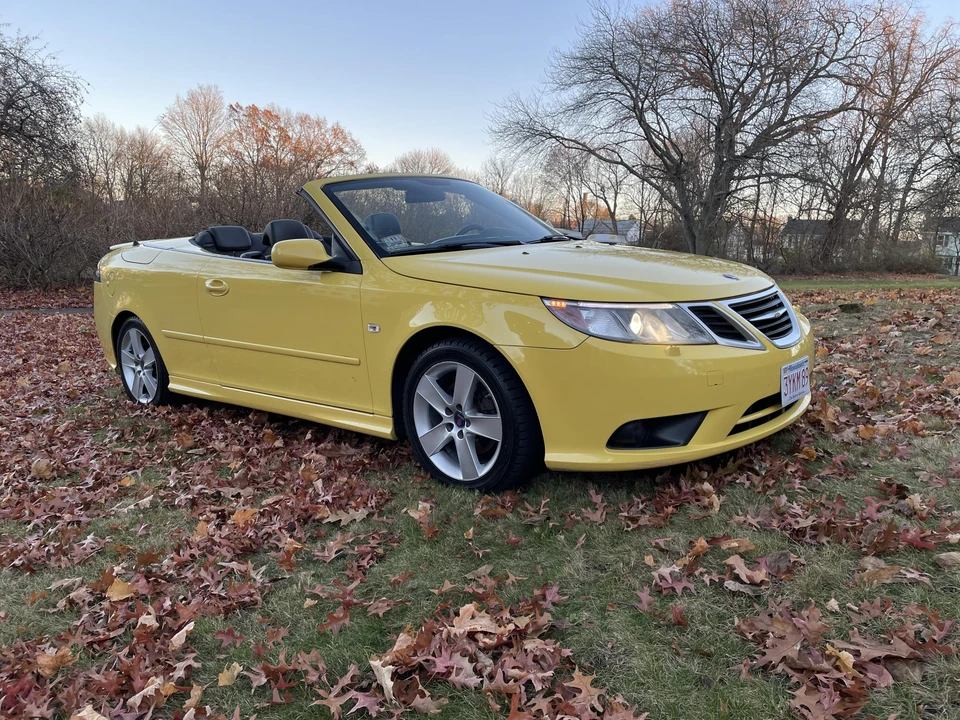 2008 Saab 9-3 2nd Gen - Image 24 of 31