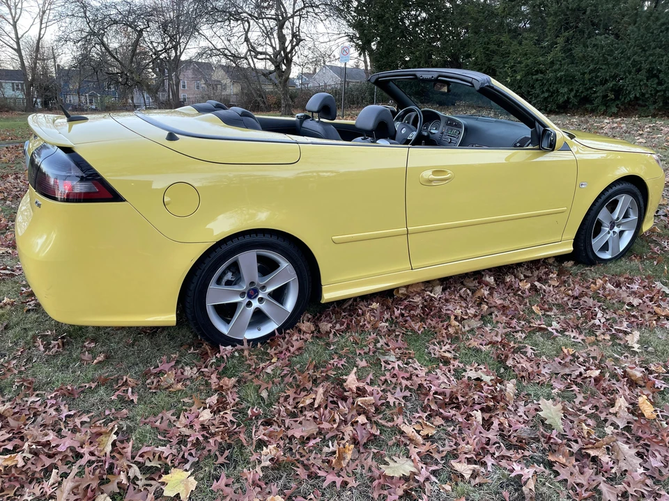 2008 Saab 9-3 2nd Gen - Image 20 of 31