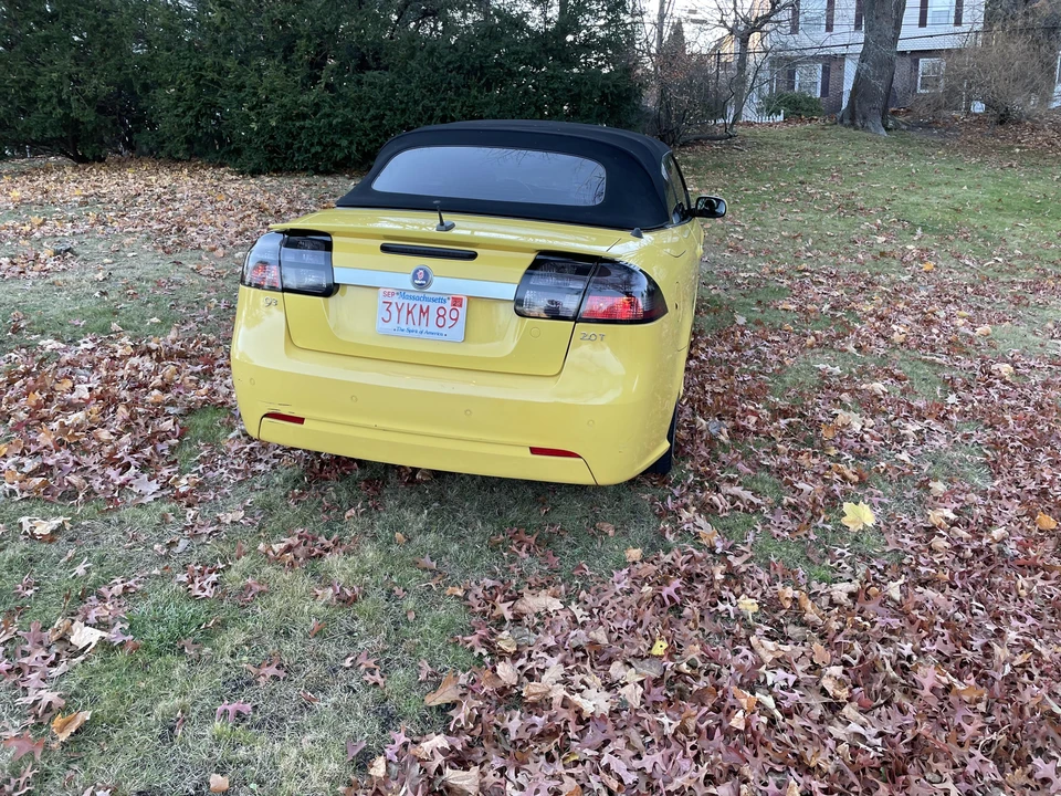 2008 Saab 9-3 2nd Gen - Image 11 of 31