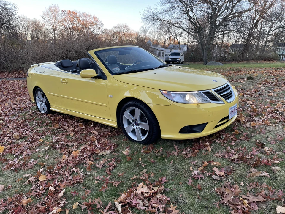2008 Saab 9-3 2nd Gen - Image 23 of 31