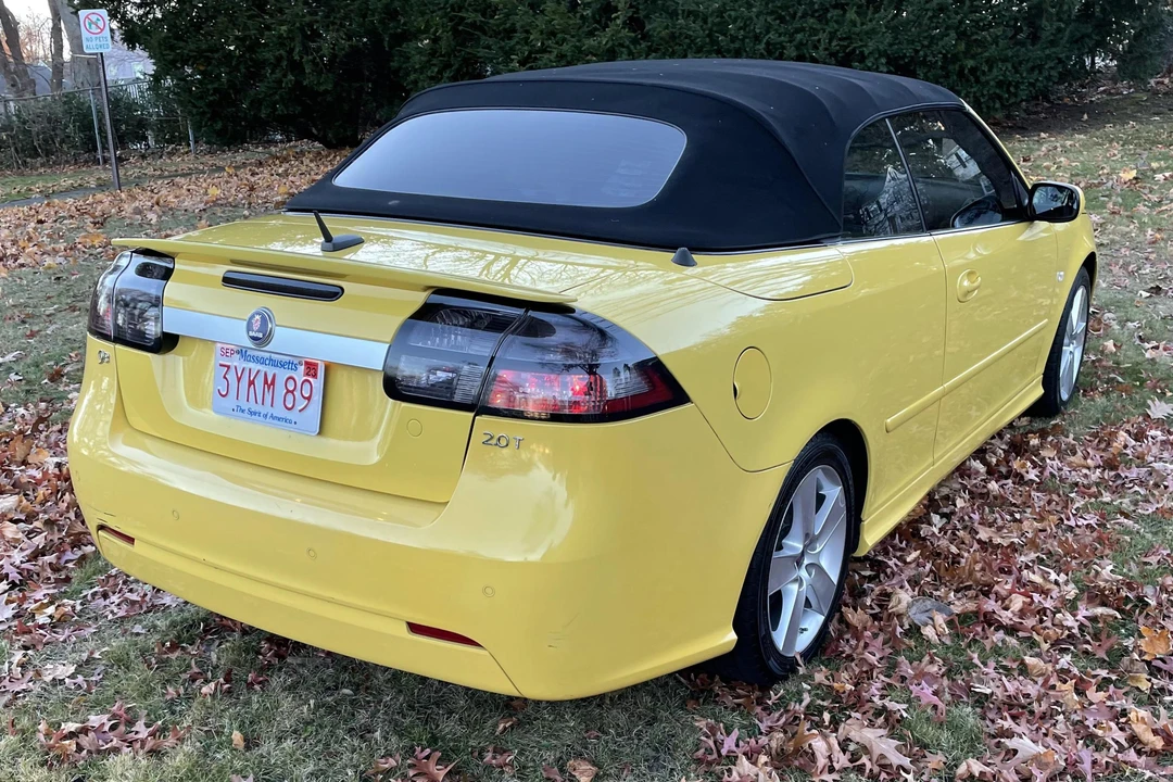 2008 Saab 9-3 2nd Gen - Image 5 of 31