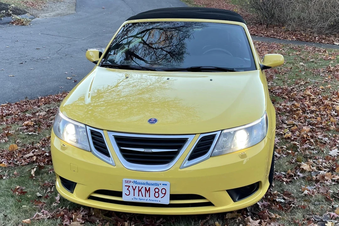 2008 Saab 9-3 2nd Gen - Image 2 of 31