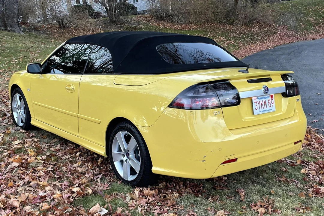 2008 Saab 9-3 2nd Gen - Image 4 of 31